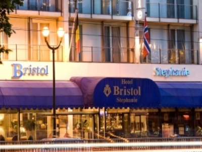 Thon Hotel Bristol Stephanie