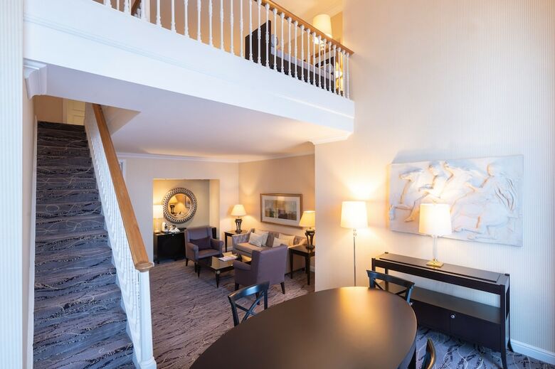 Hotel Steigenberger Wiltcher's