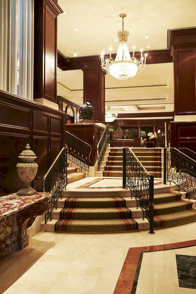Hotel Steigenberger Wiltcher's