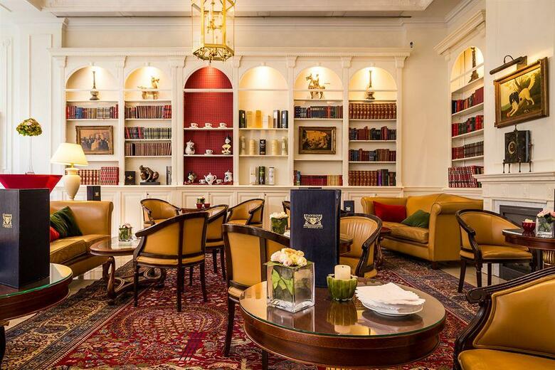 Hotel Stanhope