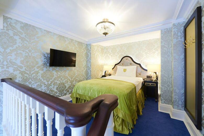 Hotel Stanhope