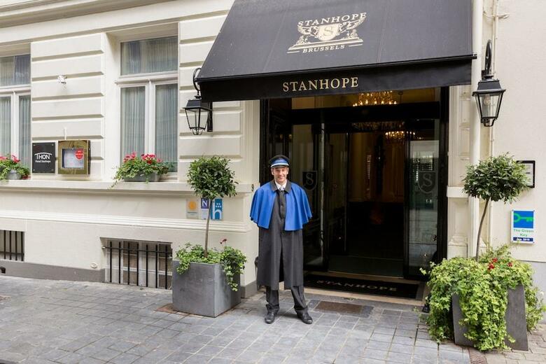 Hotel Stanhope