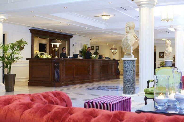 Hotel Stanhope