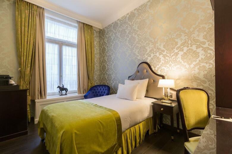 Hotel Stanhope