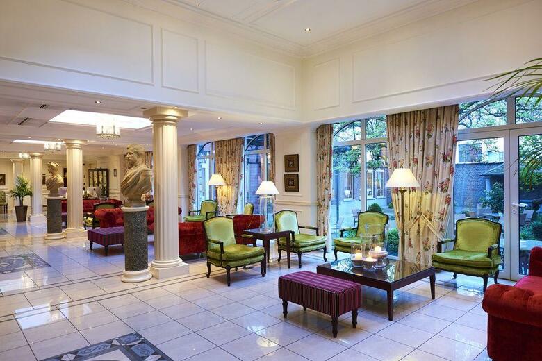 Hotel Stanhope