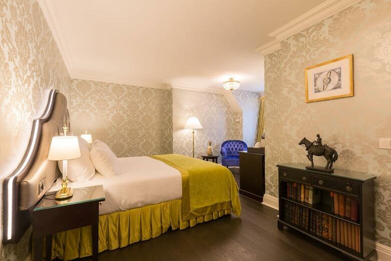 Hotel Stanhope