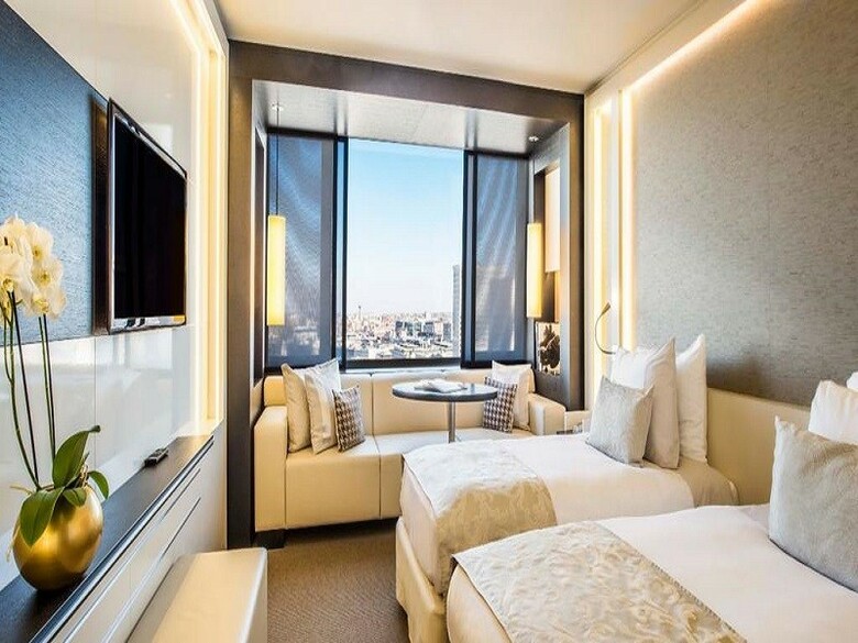 The Hotel Brussels