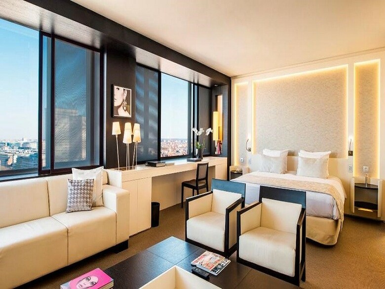 The Hotel Brussels