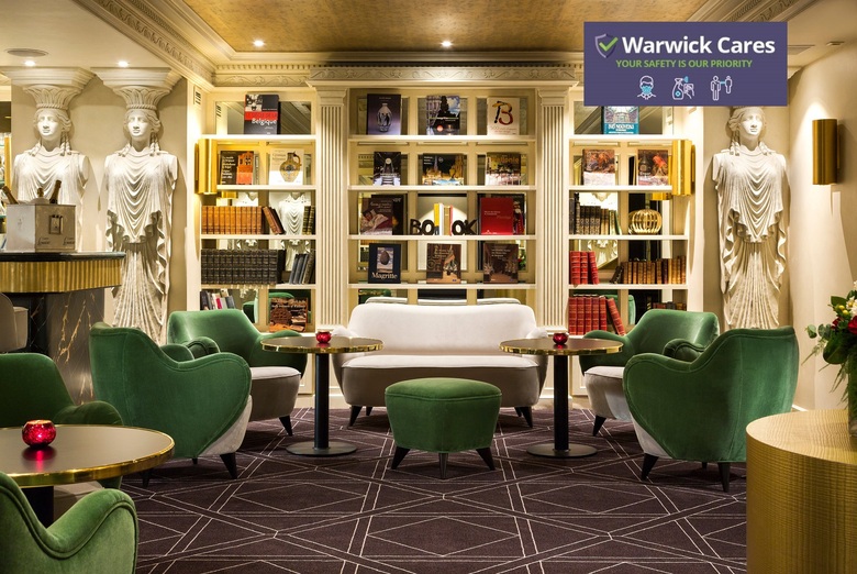 Hotel Warwick Barsey