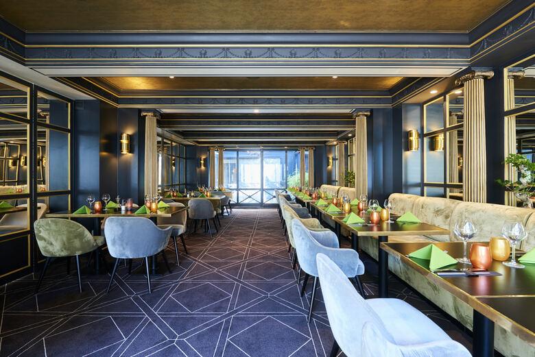 Hotel Warwick Barsey