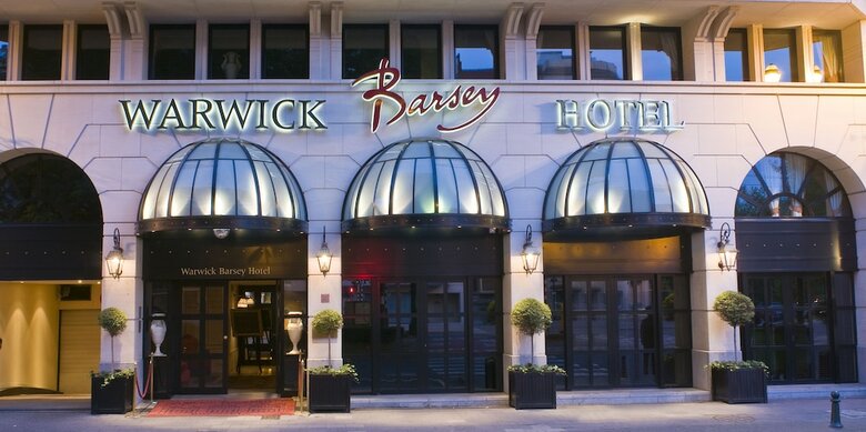 Hotel Warwick Barsey