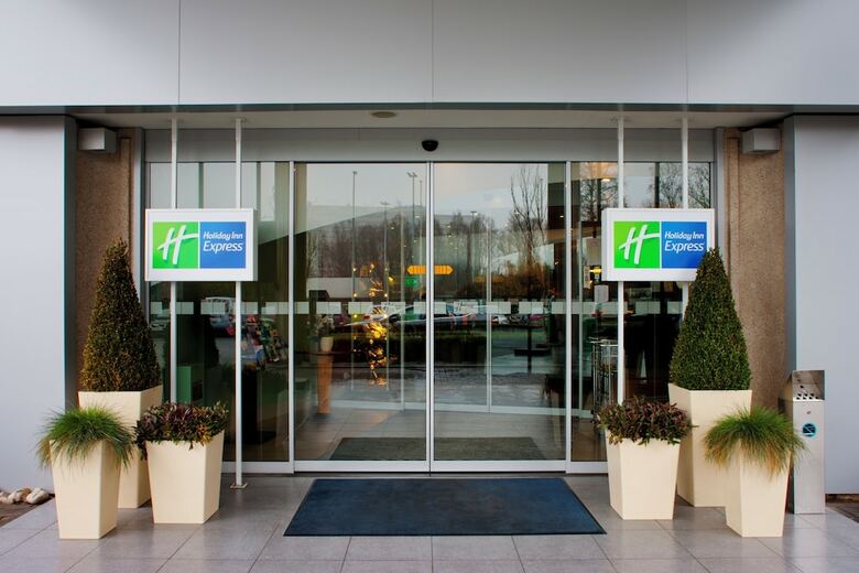 Hotel Express By Holiday Inn Gent