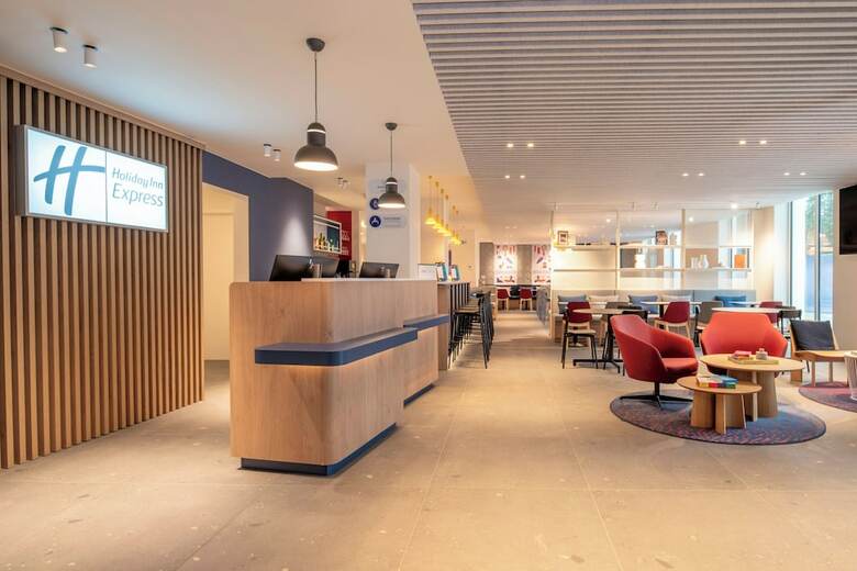 Hotel Express By Holiday Inn Gent