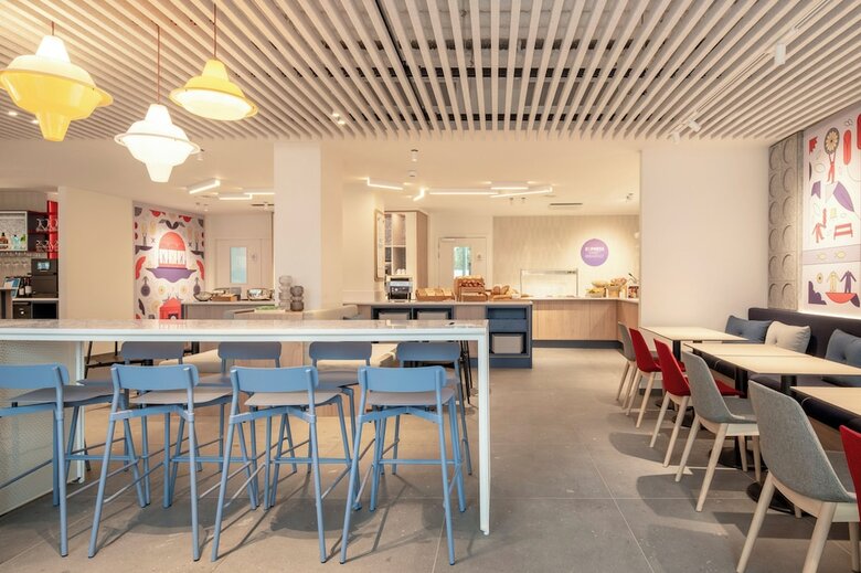 Hotel Express By Holiday Inn Gent