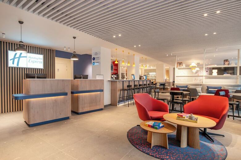 Hotel Express By Holiday Inn Gent