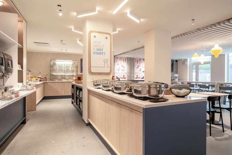Hotel Express By Holiday Inn Gent