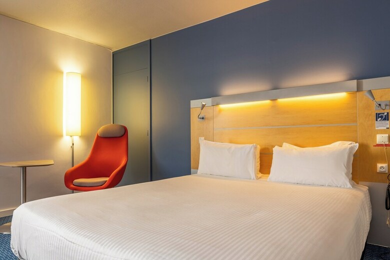 Hotel Express By Holiday Inn Gent