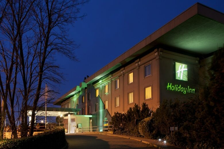Hotel Holiday Inn Expo Gent
