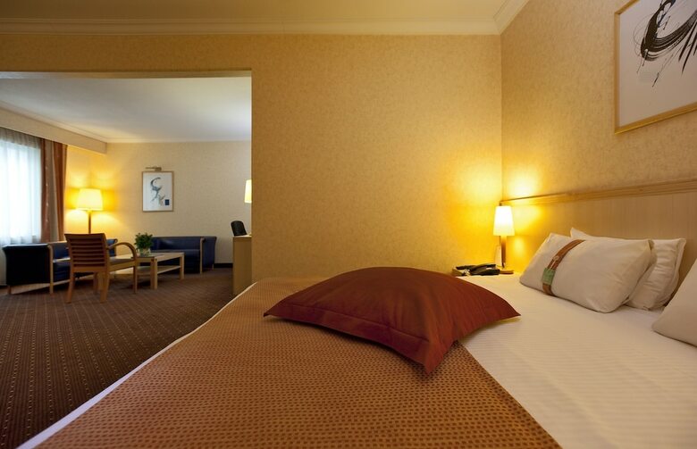 Hotel Holiday Inn Expo Gent