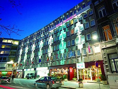 Hotel Mercure Liege Center