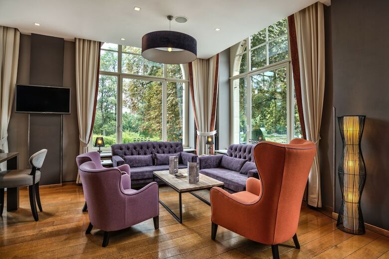 Hotel Chateau De Namur