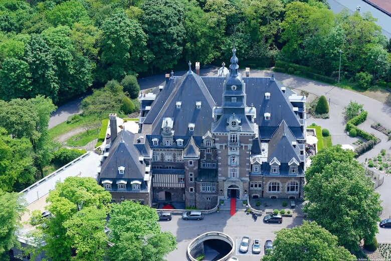Hotel Chateau De Namur