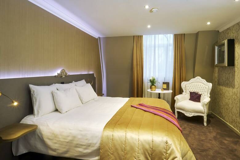 Hotel Chateau De Namur