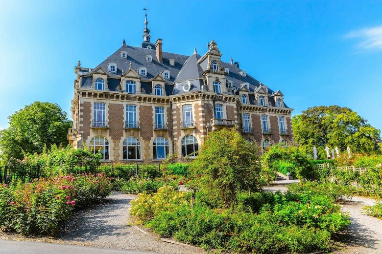 Hotel Chateau De Namur
