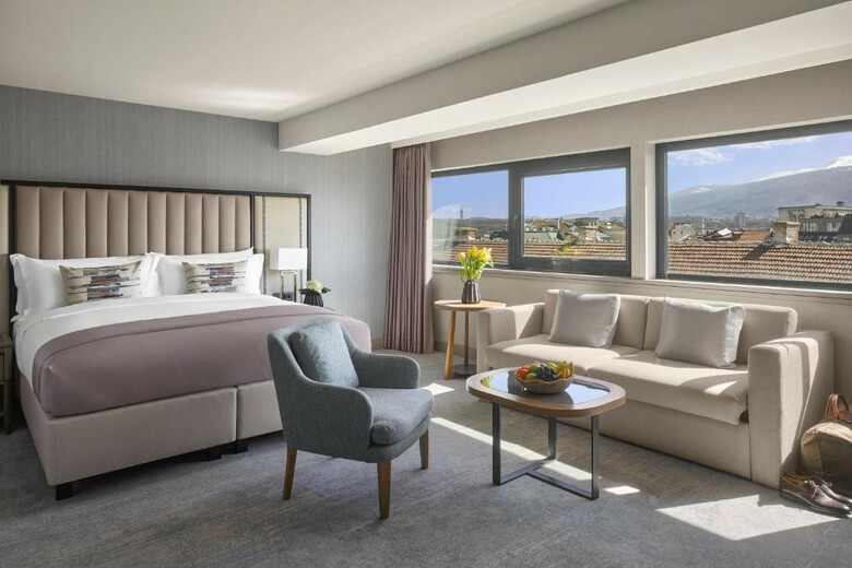 Intercontinental Sofia, An Ihg Hotel