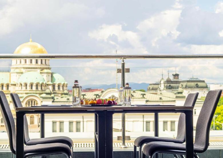 Intercontinental Sofia, An Ihg Hotel