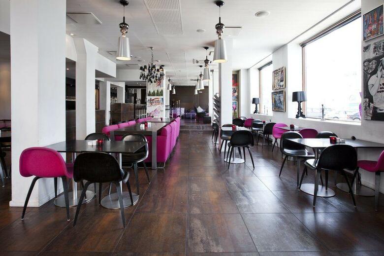 Hotel Scandic Front