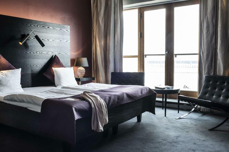 Hotel Scandic Front