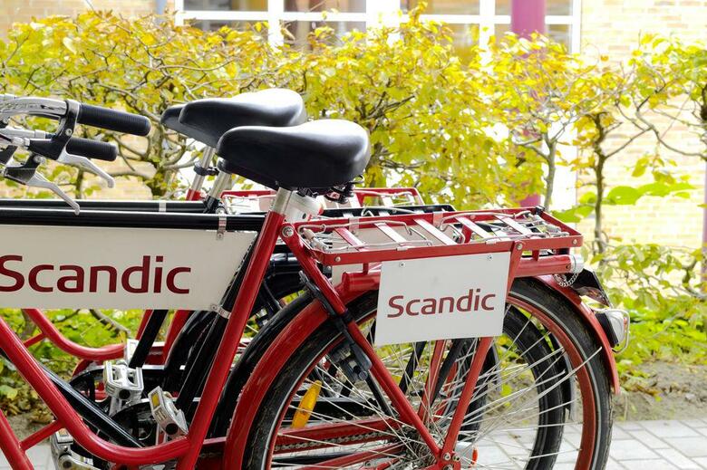 Hotel Scandic Front