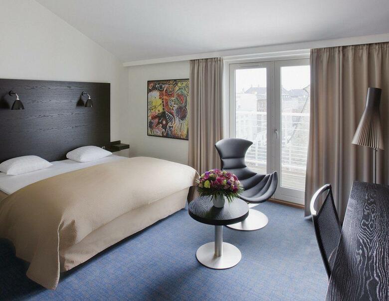 Hotel Scandic Front