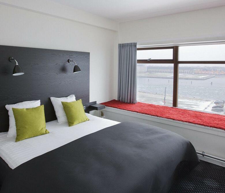 Hotel Scandic Front