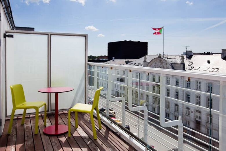 Hotel Scandic Front