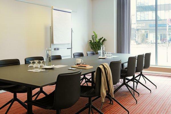 Hotel Scandic Front