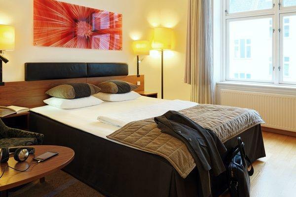 Hotel Scandic Front