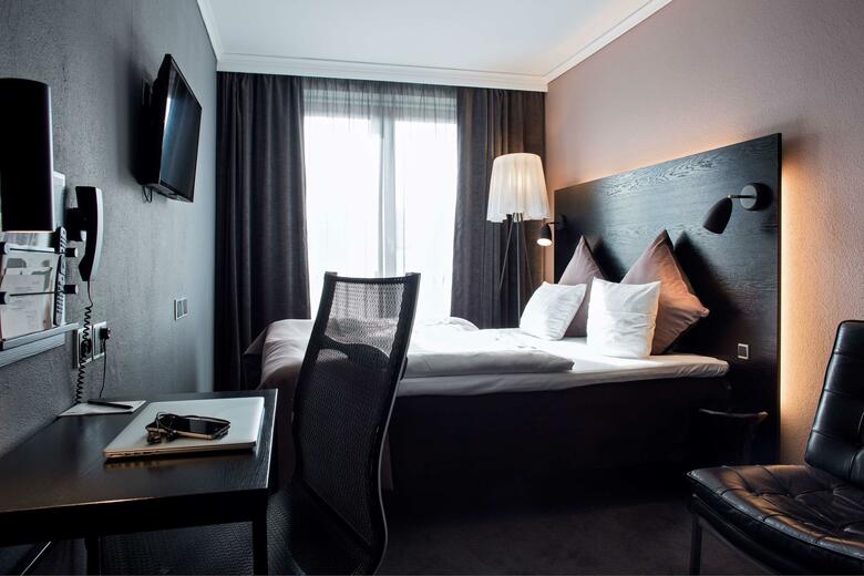 Hotel Scandic Front