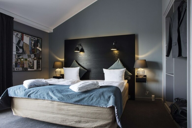 Hotel Scandic Front