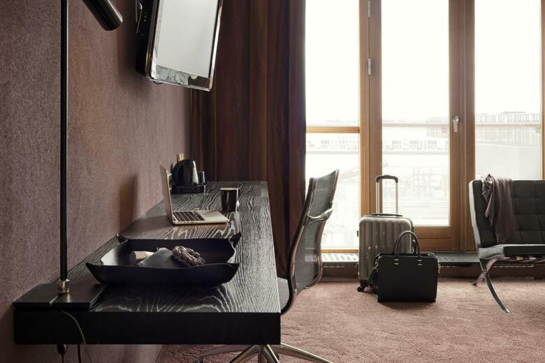 Hotel Scandic Front