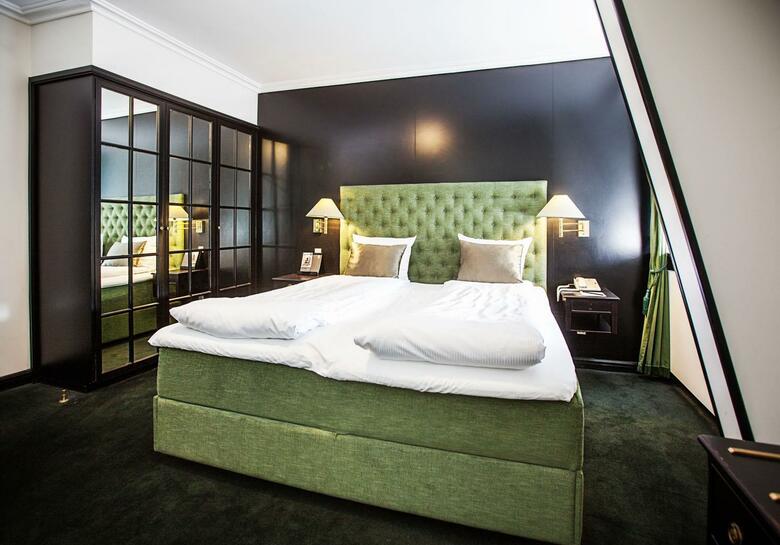 Hotel First Kong Frederik