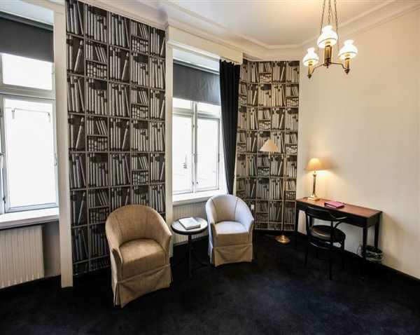 Hotel First Kong Frederik