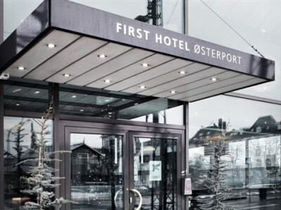 Hotel First Osterport