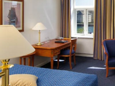 Hotel Copenhagen Strand