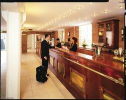 Hotel Copenhagen Strand