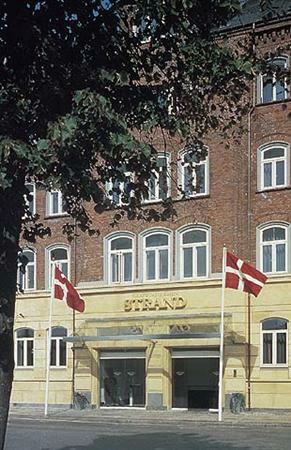 Hotel Copenhagen Strand