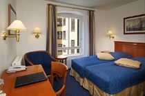 Hotel Copenhagen Strand
