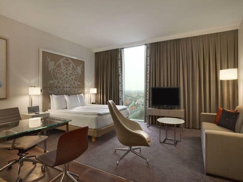 Hotel Hilton Copenhagen Airport