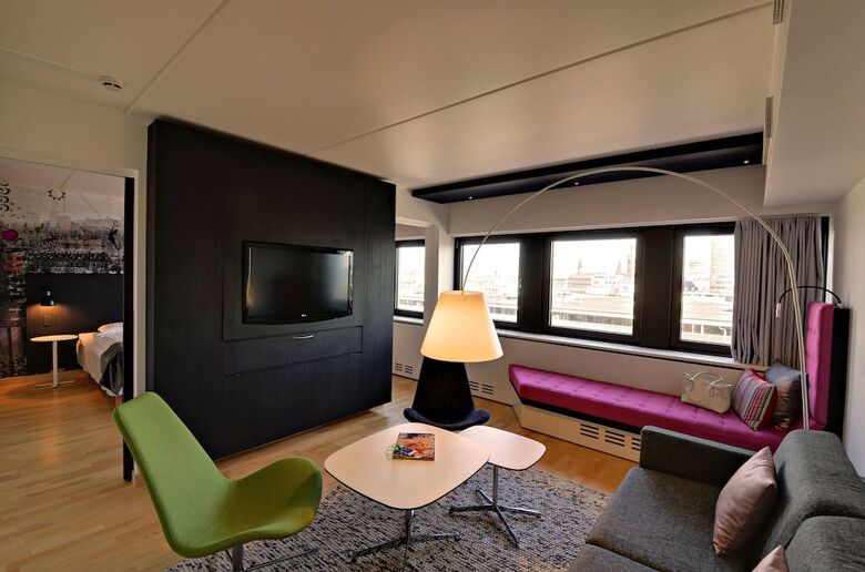 Hotel Scandic Copenhagen